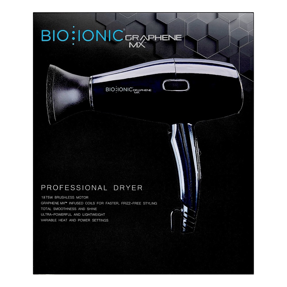 Bio Ionic top of the line hair dryer!!!